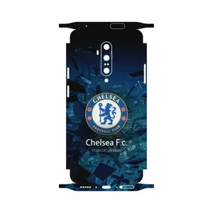 MAHOOT Chelsea-FullSkin Cover Sticker for OnePlus 7T Pro