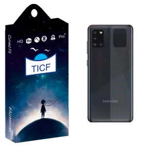 TICF +HD Back Protector For Samsung Galaxy A51