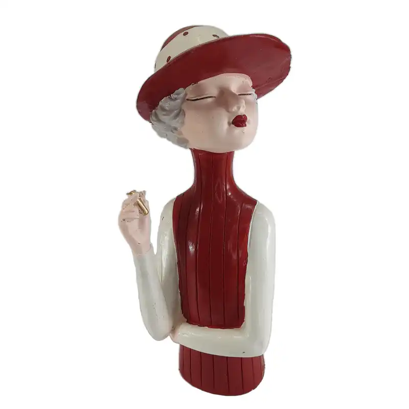 مجسمه مدل دختر کد 822