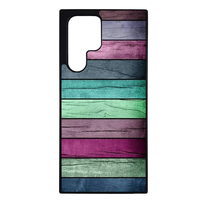 کاور گالری وبفر طرح رنگارنگ مناسب برای گوشی موبایل سامسونگ galaxy s23 ultra