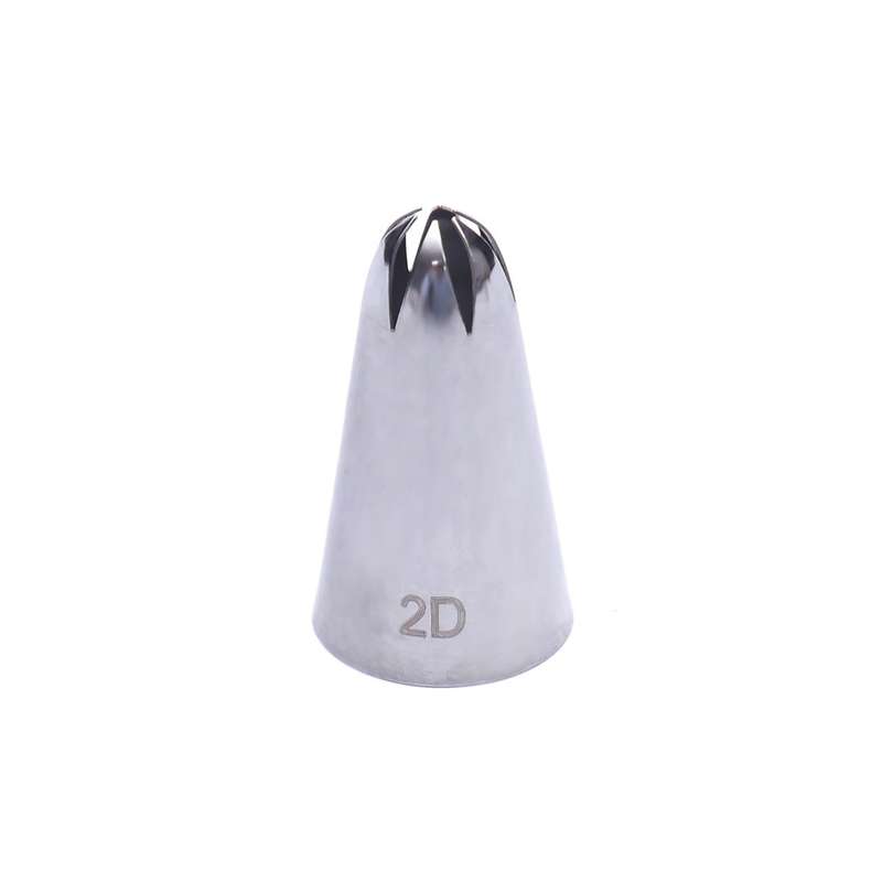 ماسوره شیرینی پزی مدل 2D-N