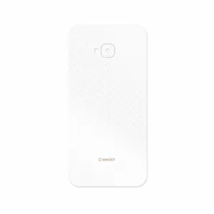 MAHOOT Cloud Transparent Cover Sticker for ASUS Zenfone 4 Selfie Pro