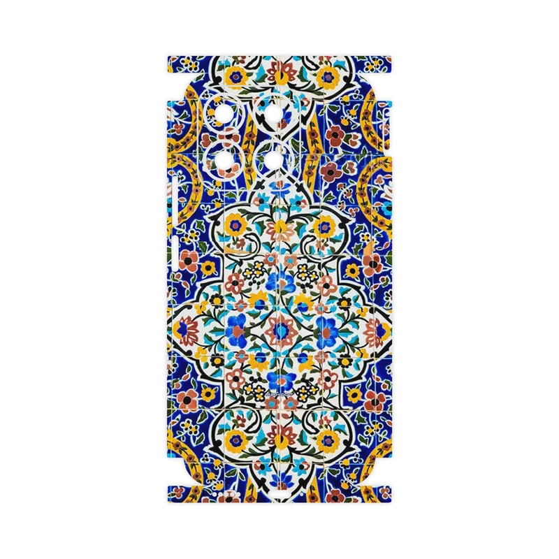 برچسب پوششی ماهوت مدل Iran Tile 12-FullSkin مناسب برای گوشی موبایل آنر X8b