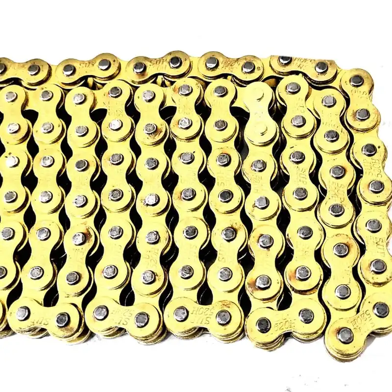 زنجیر موتورسیکلت اس یو پی مدل 520x110 H مناسب برای UG4 RS NS