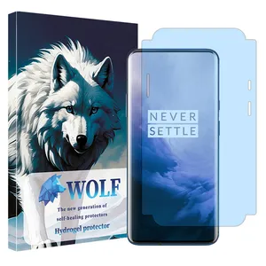 Wolf Tough model matte Anti-blue ray screen protector suitable for OnePlus 7 Pro mobile phone