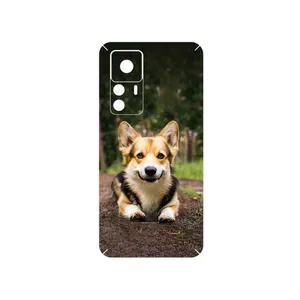 MAHOOT Dog_2 Cover Sticker for Xiaomi 12T