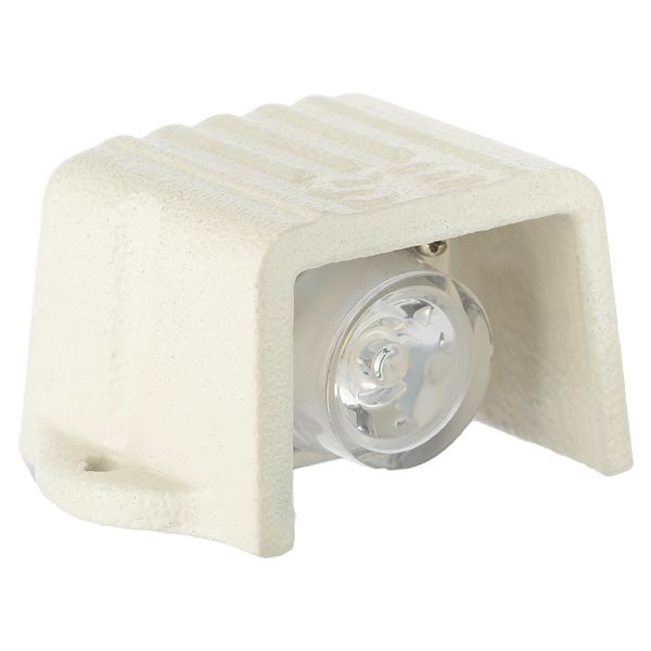 چراغ دیواری ۳ وات ارتقا صنعت نور مدل ES-d3 چراغ دیواری ۳ وات ارتقا صنعت نور مدل ES-d3