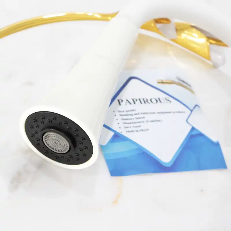 علم شیر آشپزخانه پاپیروس مدل سوبان لایت