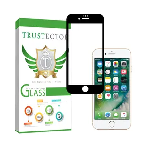 Trustector CRMSNWTR Screen Protector For Apple iPhone 8 / iPhone 7 / iPhone SE 2020 / iPhone SE 2022