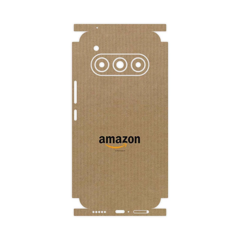 برچسب پوششی ماهوت مدل Amazon-FullSkin مناسب برای گوشی موبایل داریا Bond II Lite 5G