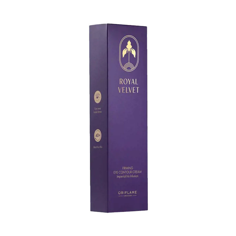 کرم دور چشم روز و شب اوریفلیم مدل Royal Velvet حجم 15 میلی‌ لیتر