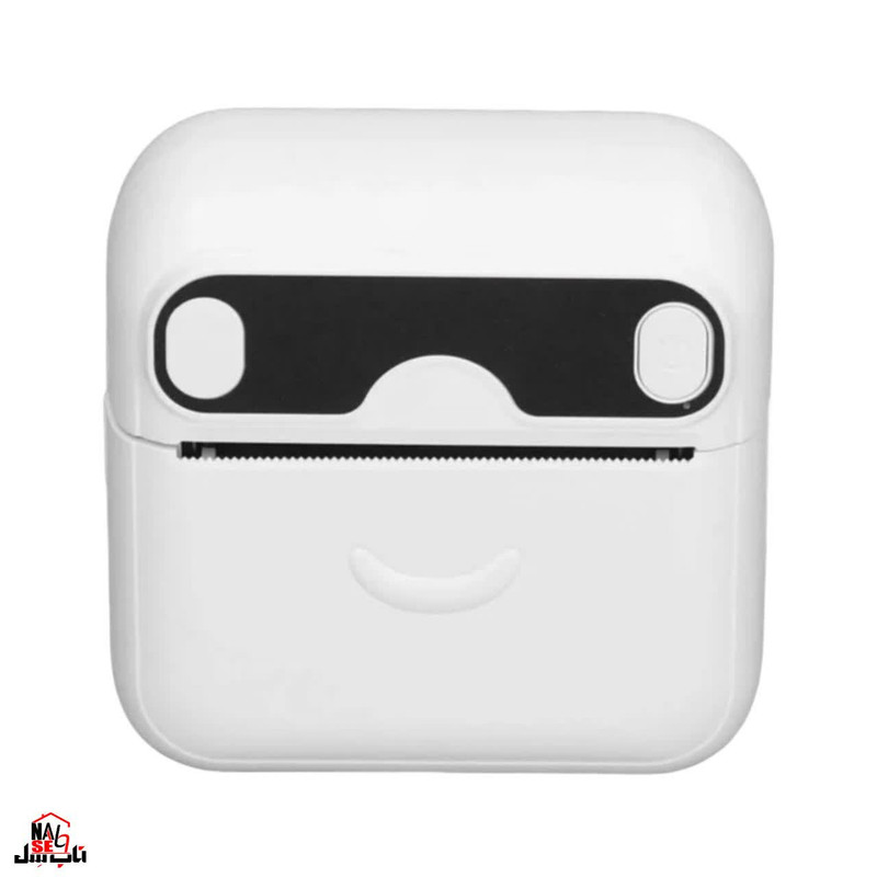 پرینتر لیبل زن ناب سل مدل پرتابل حرارتی شارژی کد NAAB-BL001