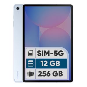 تبلت 11 اینچ سامسونگ مدل Galaxy Tab S9 Wi-Fi ظرفیت 256 گیگابایت و رم 12 گیگابایت نمای ۵