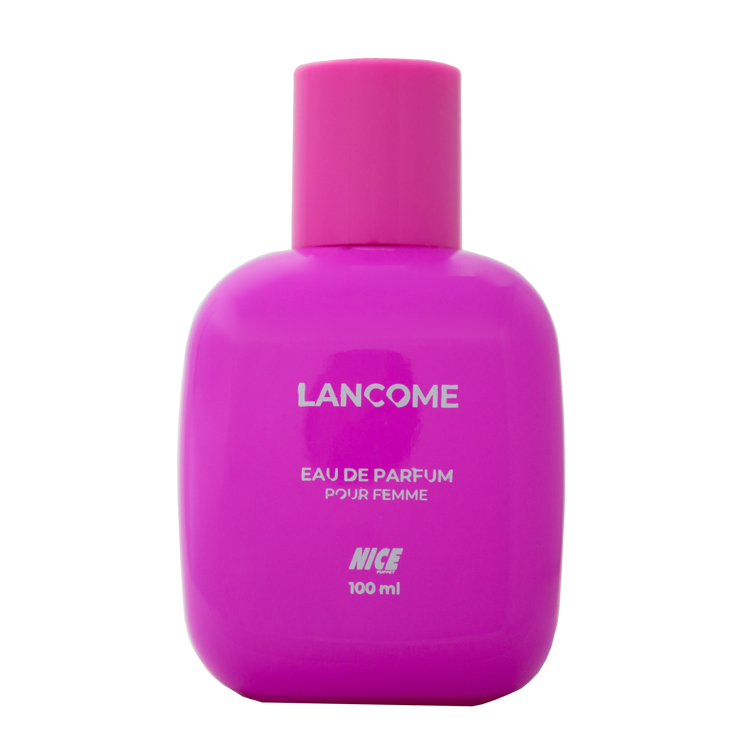 ادوپرفیوم زنانه نایس پاپت مدل Lancome حجم 100 میلی‌لیتر