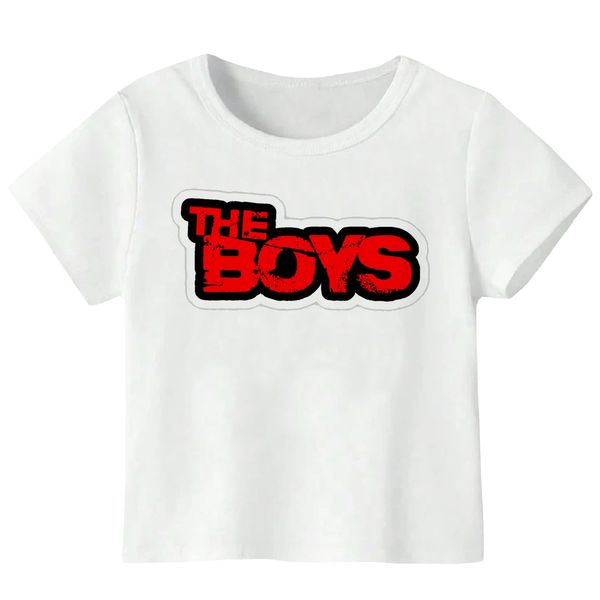 تی شرت آستین کوتاه پسرانه مدل BOY WS108