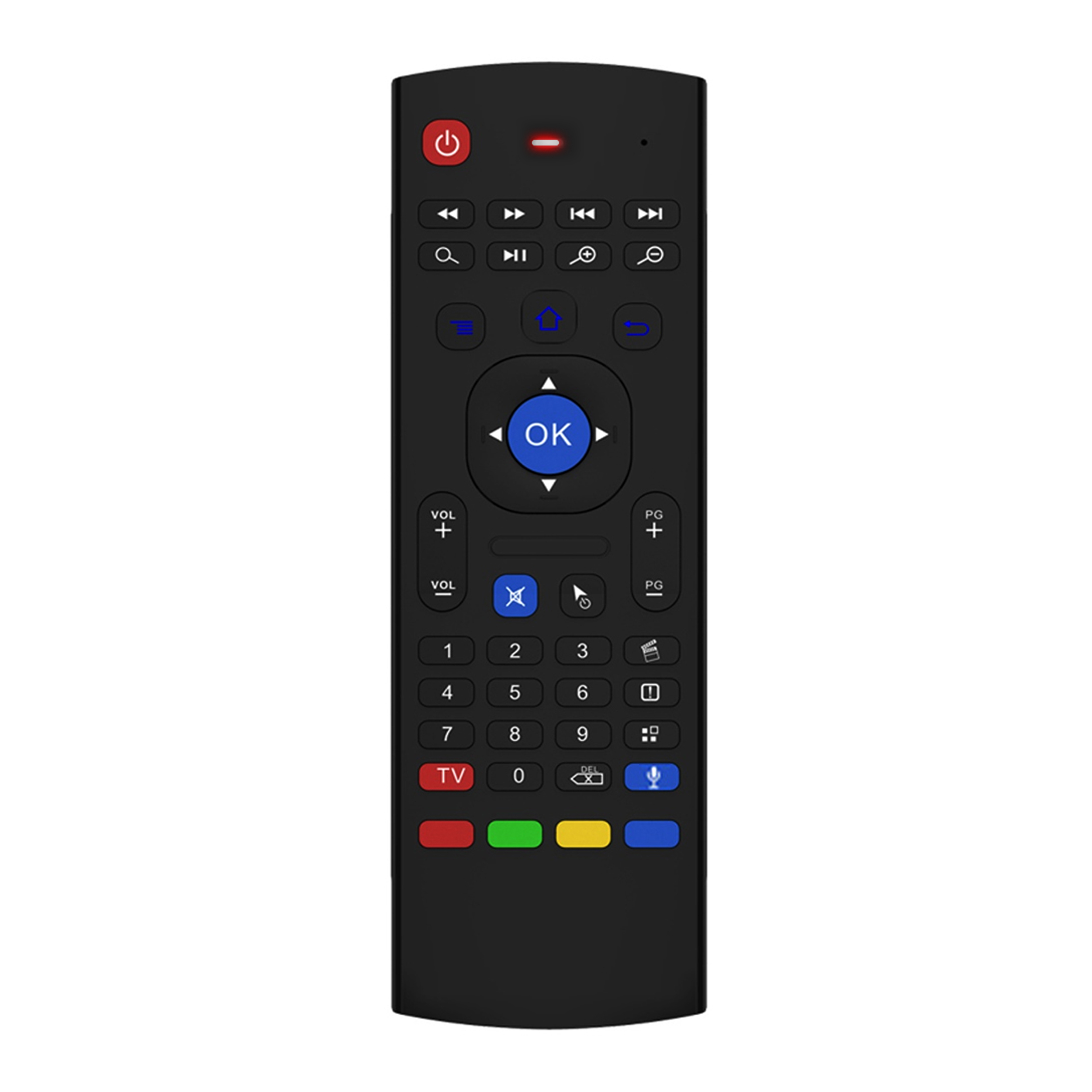 ریموت ایر ماوس مدل MX3-MIC