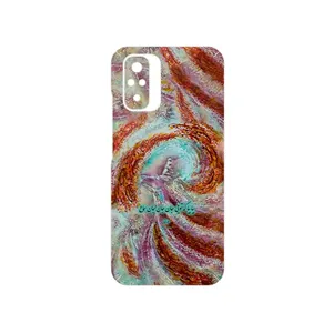 MAHOOT Molana Cover Sticker for Xiaomi Redmi Note 10