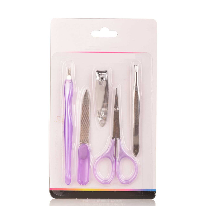 ست مانیکور مدل SE-M0022 بسته 5 عددی