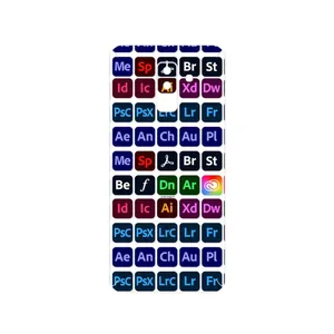 MAHOOT Adobe Cover Sticker for Samsung Galaxy A6 Plus 2018