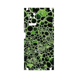 MAHOOT Atom Universe 4-FullSkin Cover Sticker for Infinix Note 10