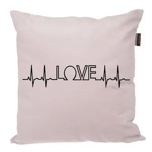 کوسن ناریکو طرح ضربان قلب و love کد 03044