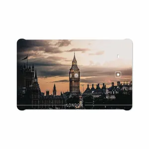 MAHOOT London City Cover Sticker for Samsung Galaxy Tab E 9.6 2015 T560