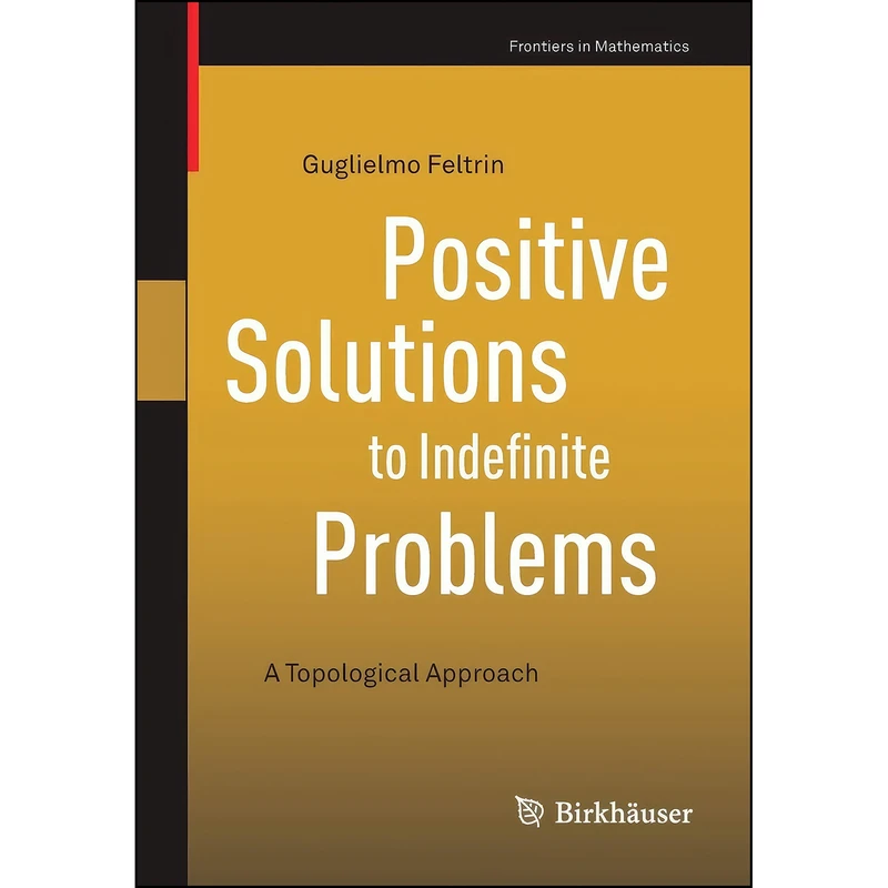 کتاب Positive Solutions to Indefinite Problems اثر Guglielmo Feltrin انتشارات تازه ها