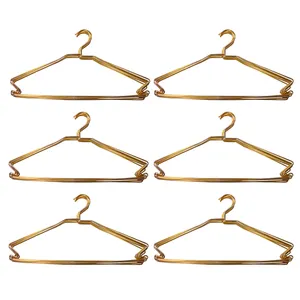 چوب لباسی کد 002 بسته 6 عددی