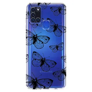 Megafone Butterfly C54-B Cover For Samsung Galaxy A21 S