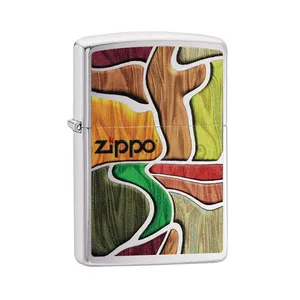 فندک زیپو مدل 200 | Colorful
