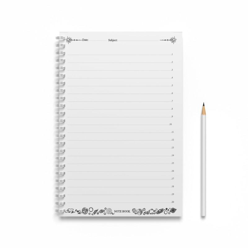 دفتر مشق مدل فوتبالی فیفا کد ps5 مجموعه 4 عددی