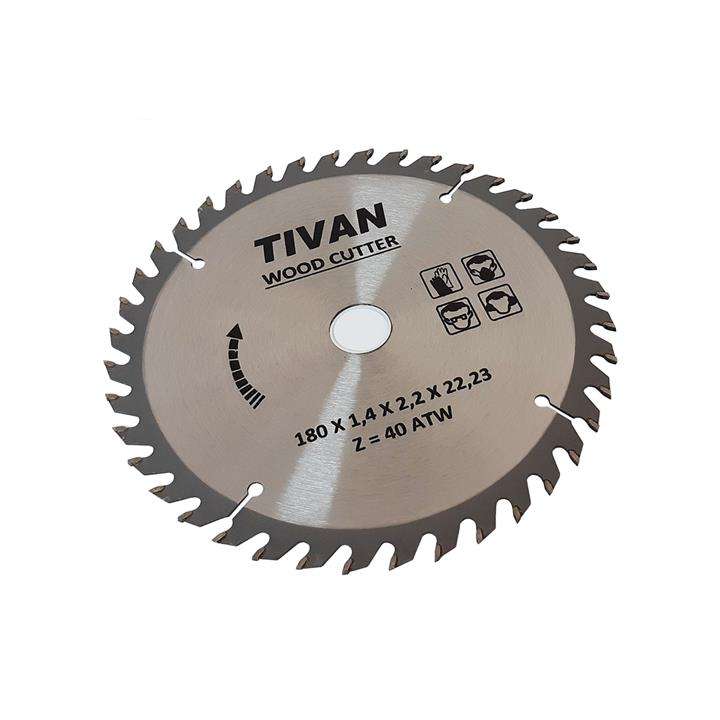 صفحه برش چوب تیوان مدل RO - 1800