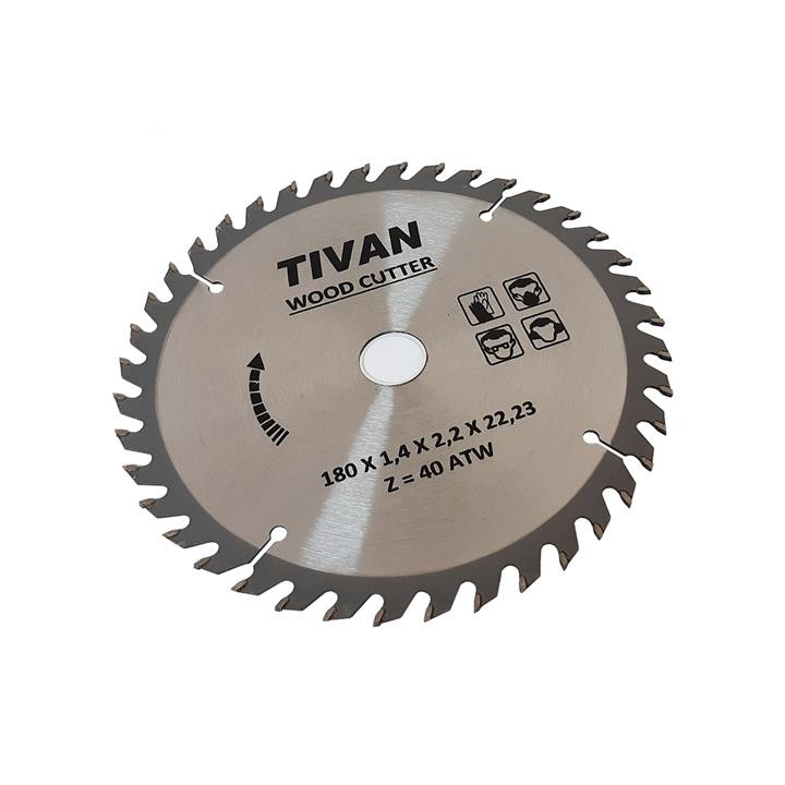 صفحه برش چوب تیوان مدل RO - 1800