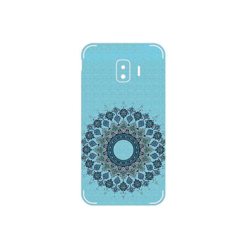برچسب پوششی ماهوت مدل Art of Illumination 4 مناسب برای گوشی موبایل سامسونگ Galaxy J2 Core
