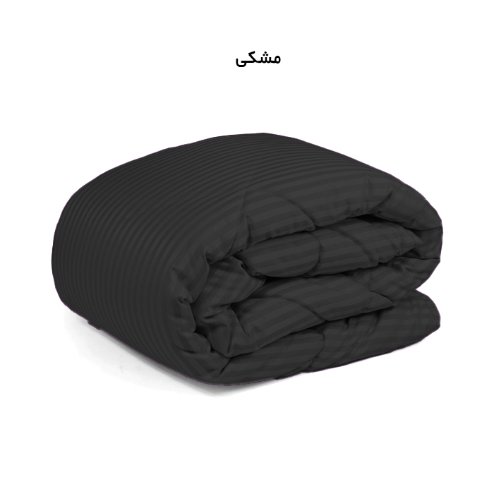 لحاف چیداری مدل هتلی دونفره سایز 240x220 سانتی متر