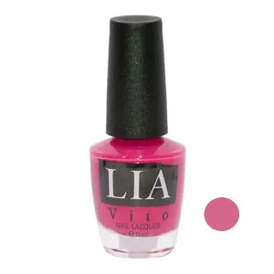 لاک ناخن لیاویتو شماره 017