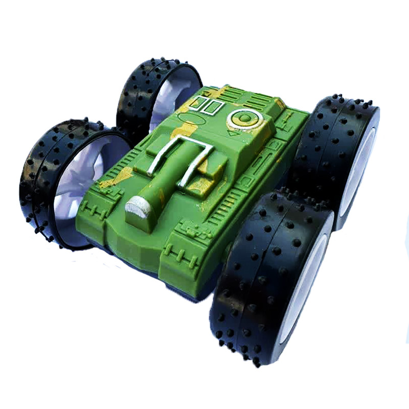 ماشین بازی مدل قدرتی تانک