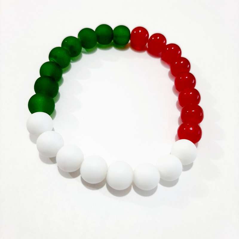 دستبند مردانه طرح پرچم ایران کد AL_BKHRD دستبند مردانه طرح پرچم ایران کد AL_BKHRD