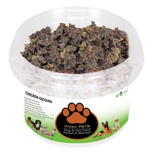  غذای تشویقی فاما پت مدل CHICKEN Gizzard Plus وزن 200 گرم