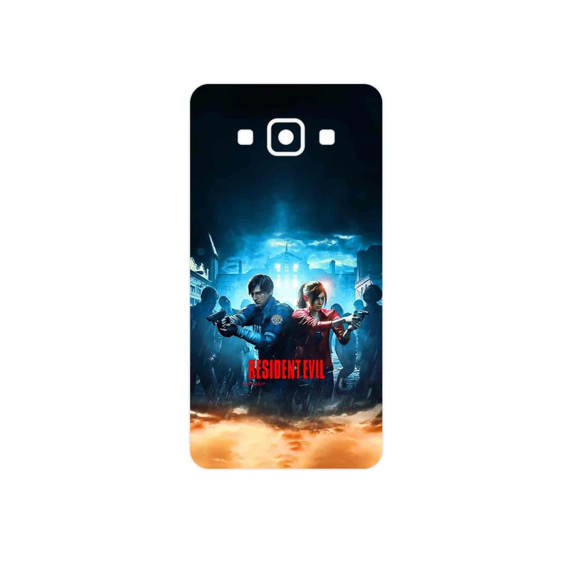 برچسب پوششی ماهوت مدل Residentevil Game Series مناسب برای گوشی موبایل سامسونگ Galaxy A5 2015