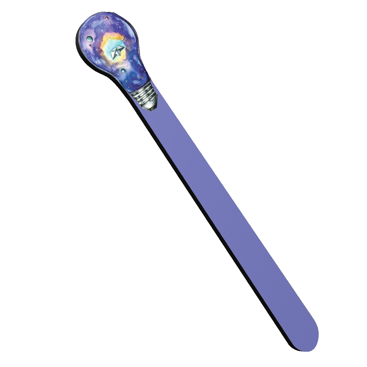 نشانگر کتاب طرح لامپ کد btr33