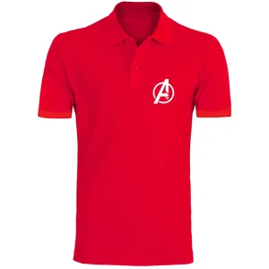 پولوشرت آستین کوتاه مردانه مدل EE1330