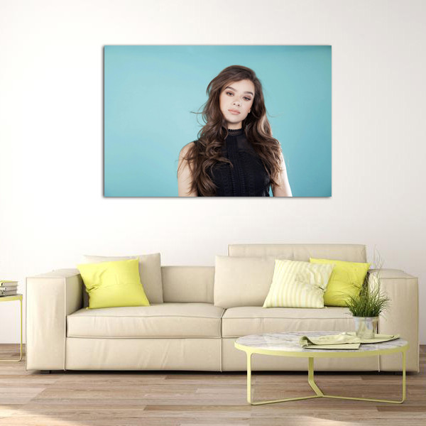 تابلو شاسی مدل Hailee Steinfeld کد 51