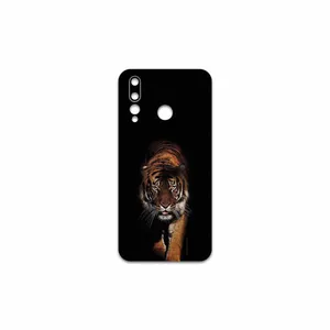 MAHOOT Wild Tiger Cover Sticker for Huawei Nova 4