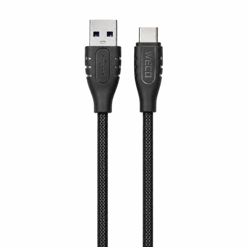 کابل تبدیل USB به USB-C ویکو مدل We-48 طول 1 متر 