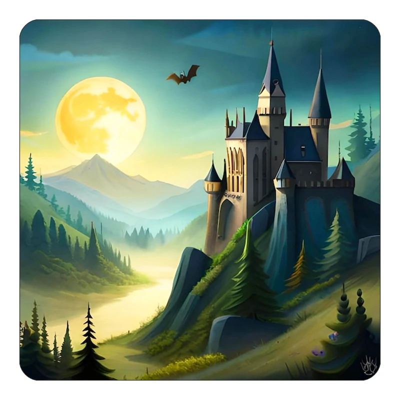 مگنت کاکتی طرح هری پاتر Harry Potter مدل mp43207