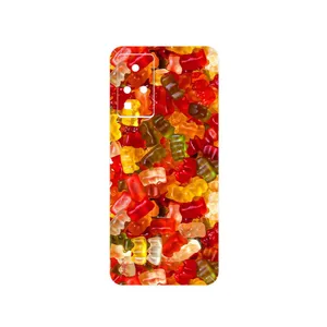 MAHOOT Gummi candy 1 Cover Sticker for Infinix Zero X