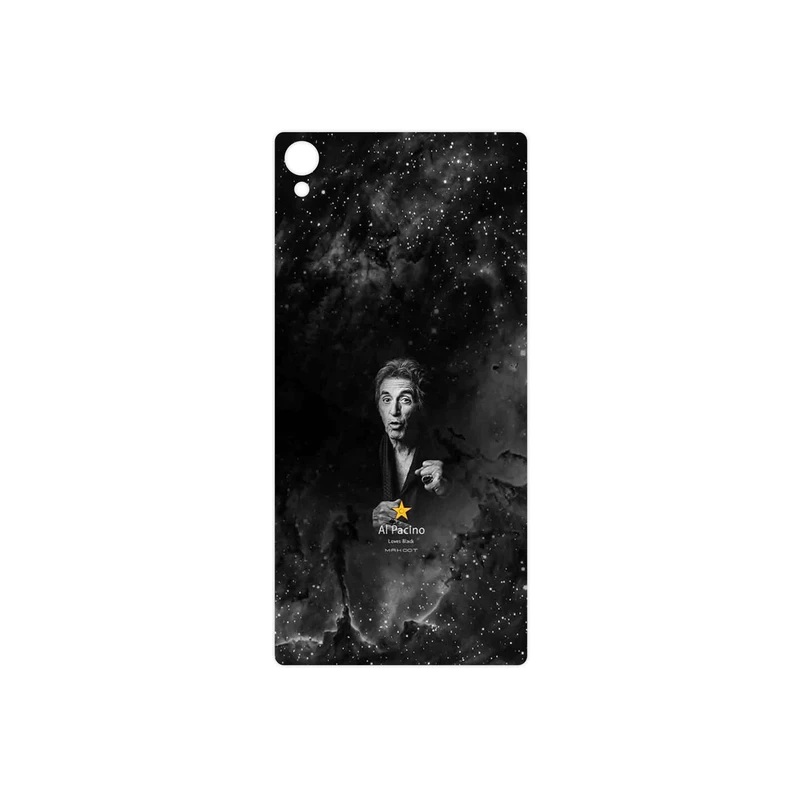 برچسب پوششی ماهوت مدل Al Pacino مناسب برای گوشی موبایل سونی Xperia Z3