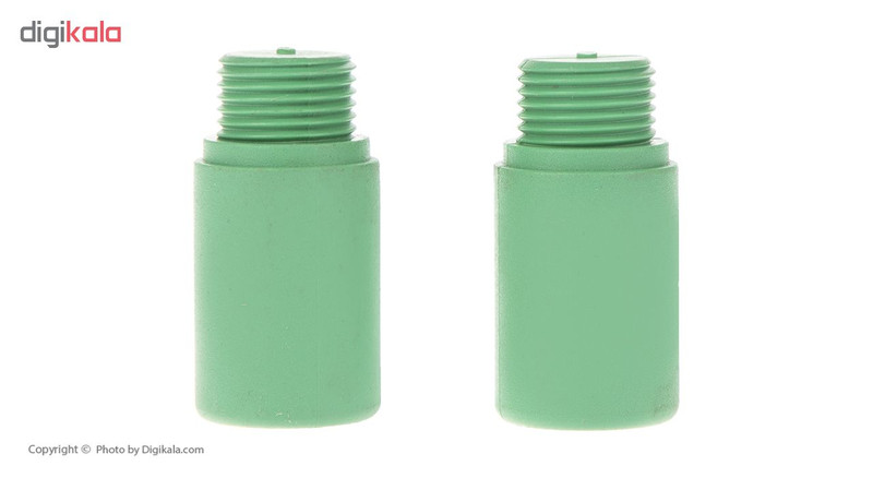 مجموعه 13 عددی دستگاه جوش لوله های پلی پروپیلن جاندان مدل 06-CM