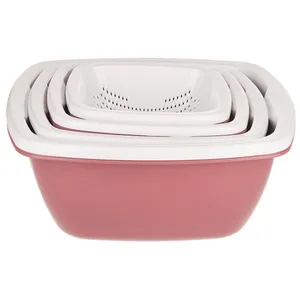 ست آبکش و آبگیر 8 پارچه کد 50100